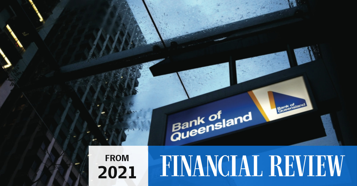 Csuite blitz BoQ snares Westpac CMO, AMP Bank CEO